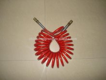 Nylon air brake coils