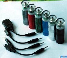 emergency phone charger