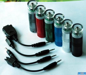 emergency phone charger