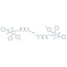 Atorvastatin Calcium Licensed by Pfizer 134523-03-8