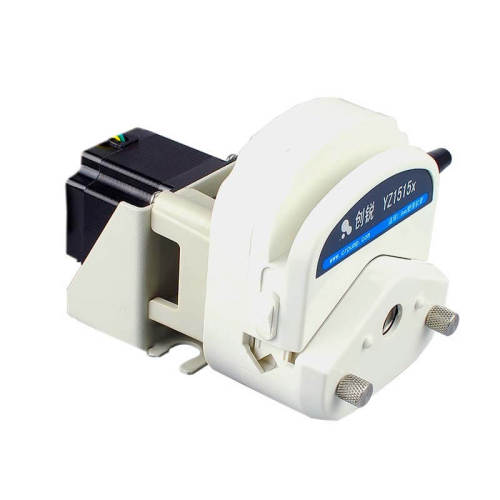 Mini Peristaltic pump Stepper motor for machine supporting