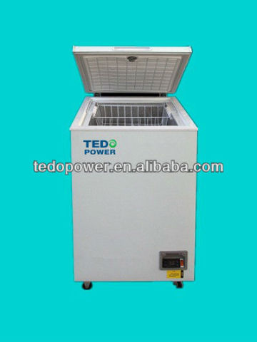 Mini medical freezer deep freezer