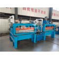 Cut to length machine for coils into pieces