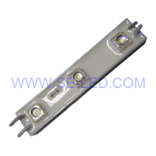 3LEDs Piranha Super Brightness Green LED Module