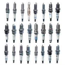 Wholesale Japan Auto Parts: Ignition Candle Iridium Spark Plugs for Nissan, Honda, Hyundai