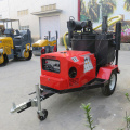 Asphalt crack sealing machine with 200L kettle FGF-200