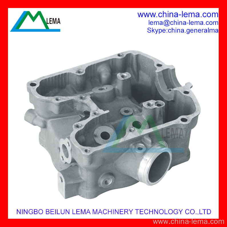 Aluminum Cylinder Head For Quad Bike