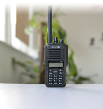 digital walkie talkie handheld hf ssb transceiver water resistance