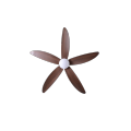 Hot sell DC ceiling fan with led