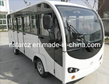 Enclosed Electric Sightseeing Cart (RSG-114Y)