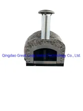 Mosaic Pizza Oven Outdoor Pizza Oven Prebuilt Pizza Oven