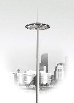 40M High Mast Lighting