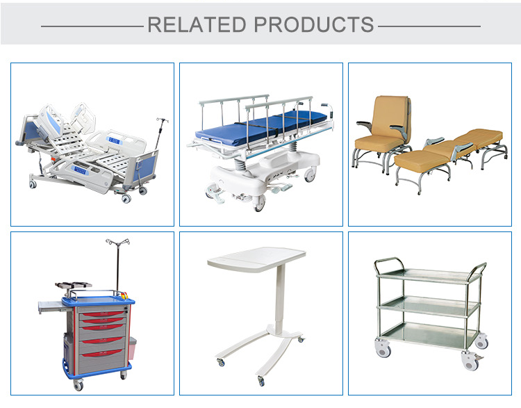 BT-AE105 3-Function Electric ICU مستشفى عيادة رعاية المرضى العادي