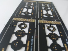 Flex-rigid pcb Prototype fabrication