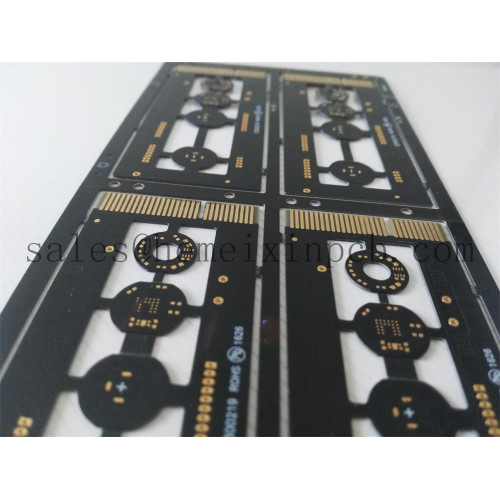 Flex-rigid pcb Prototype fabrication