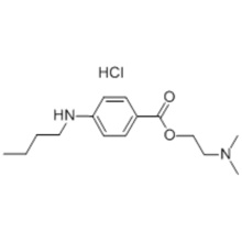 Anästhetikum Tetracaine HCl CAS 136-47-0