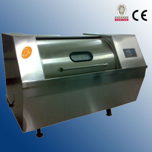 Medical hygiene washing and extracting machines