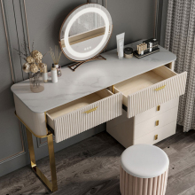 Modern bedroom makeup dressing table