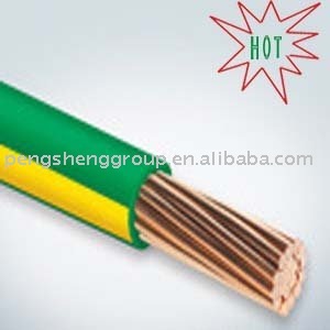 African hot sales PVC electric wire (PVC wire)