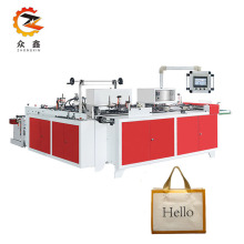 Zhongxin Bottom sealing Shopping Plastic bag Making equipment