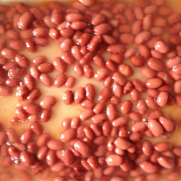 canned red kidney beans in brine /canned vegetable