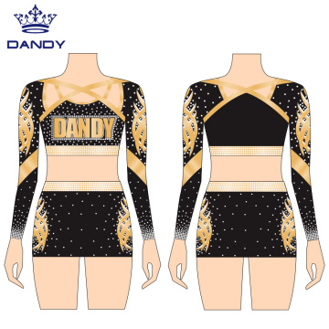 OEM All Star Cheerleading Costumi