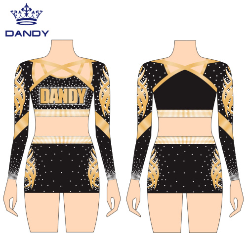 OEM All Star Cheerleading Costumes