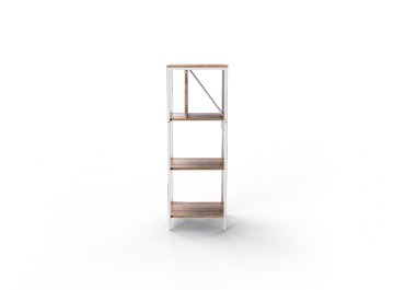 Barton 4-tier Shelf for Living Room