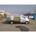 Mini Mini Highway Sweeper Truck Airport Airport Cleaning Truck