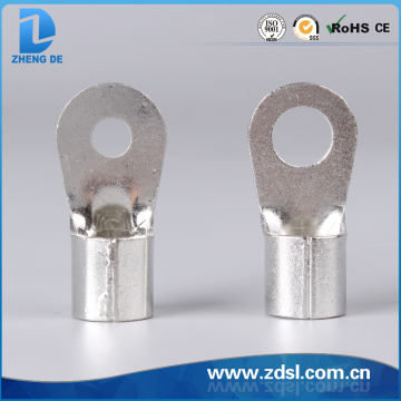 factory directly sale durable high quality tin plated copper lug