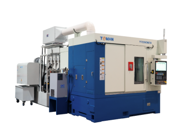 Advanced CNC Machine for High Speed Grinding