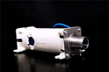 Thick film heating element for water heater