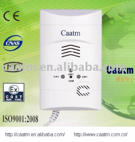 CA-386D Carbon Monoxide Alarm with Robort Hand