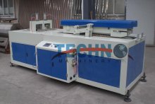 Double Haul Off and Cutter Unit