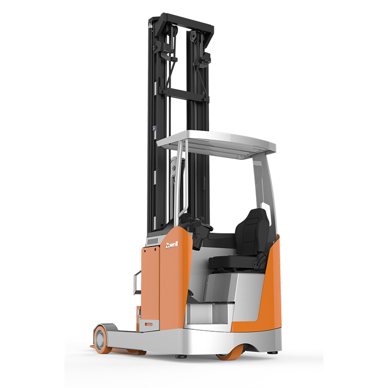 2T Electric heavy lift reach truck