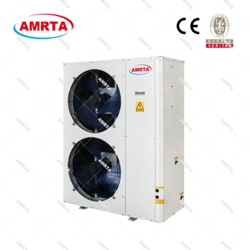 EVI Low Temperature Unit Air Heat Pump Unit