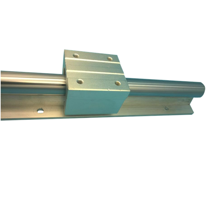 Sliding Rail System Linear Motion Guide Sbr20, High Quality Sliding ...