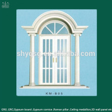 Factory Wholesale Glassfiber Reinforced Cement Concrete Window Frame Mouldings