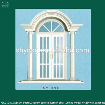 Factory Wholesale Glassfiber Reinforced Cement Concrete Window Frame Mouldings