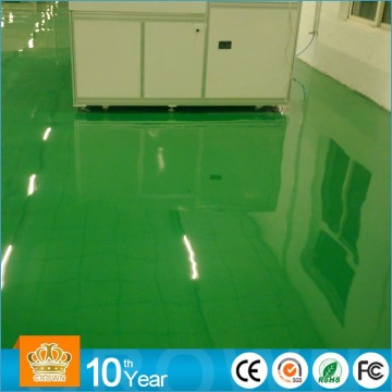 Self Leveling Food Grade epoxy concrete coatings