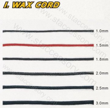 Wax Cord