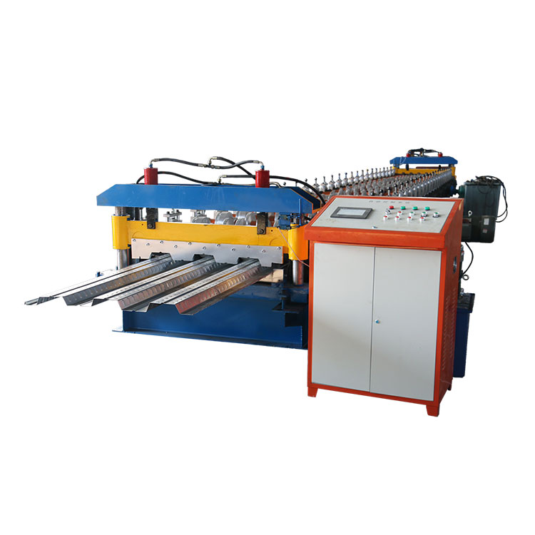 Stability Steel material highway guardrail roll forming machine series