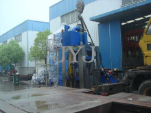 Rotary Tablet Compression Machine 500 Ton , Single Punch Tablet Press Machine