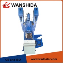 High Efficiency Scrap Briquetting Press Machine