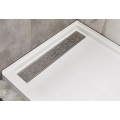 French Drain Shower Pan 48 Inch CUPC Certified Shower Tray