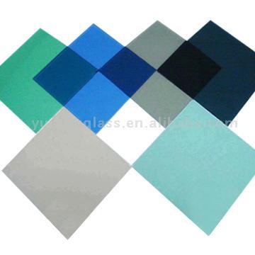 Blue Float Glass