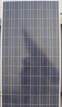 Series high-efficiency polycrystalline modules