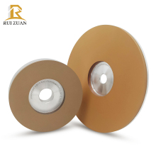 Diamond Flat Lap Disc Grind Polish 1A2 Diamond Polishing Disc for Galvanized Glass