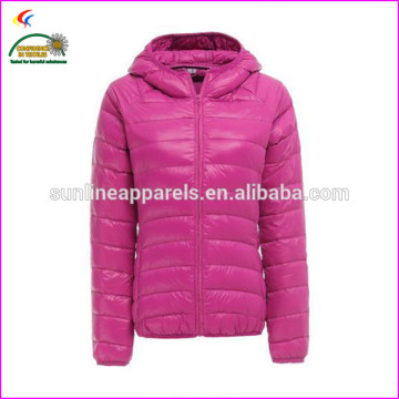 Woman Goose Down Jacket