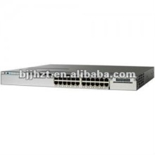 used cisco WS-C3750X-24P-S Switch